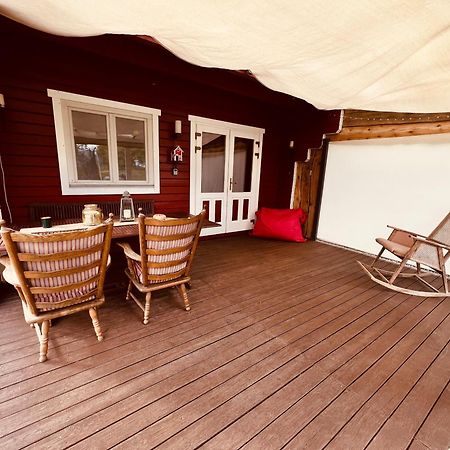 Villaharmony Wartet Auf Familien Mit Hund! Lommatzsch Екстериор снимка
