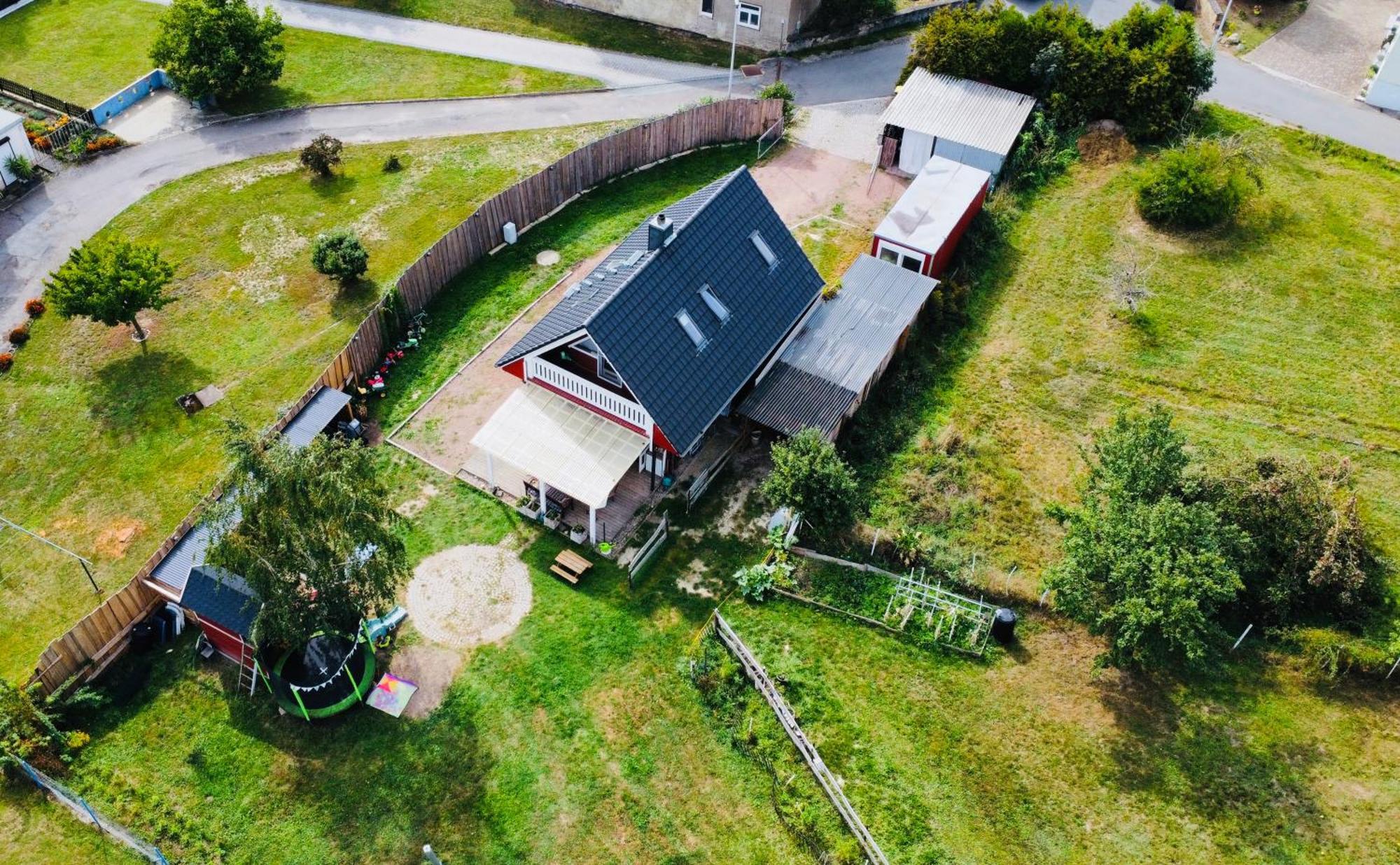 Villaharmony Wartet Auf Familien Mit Hund! Lommatzsch Екстериор снимка