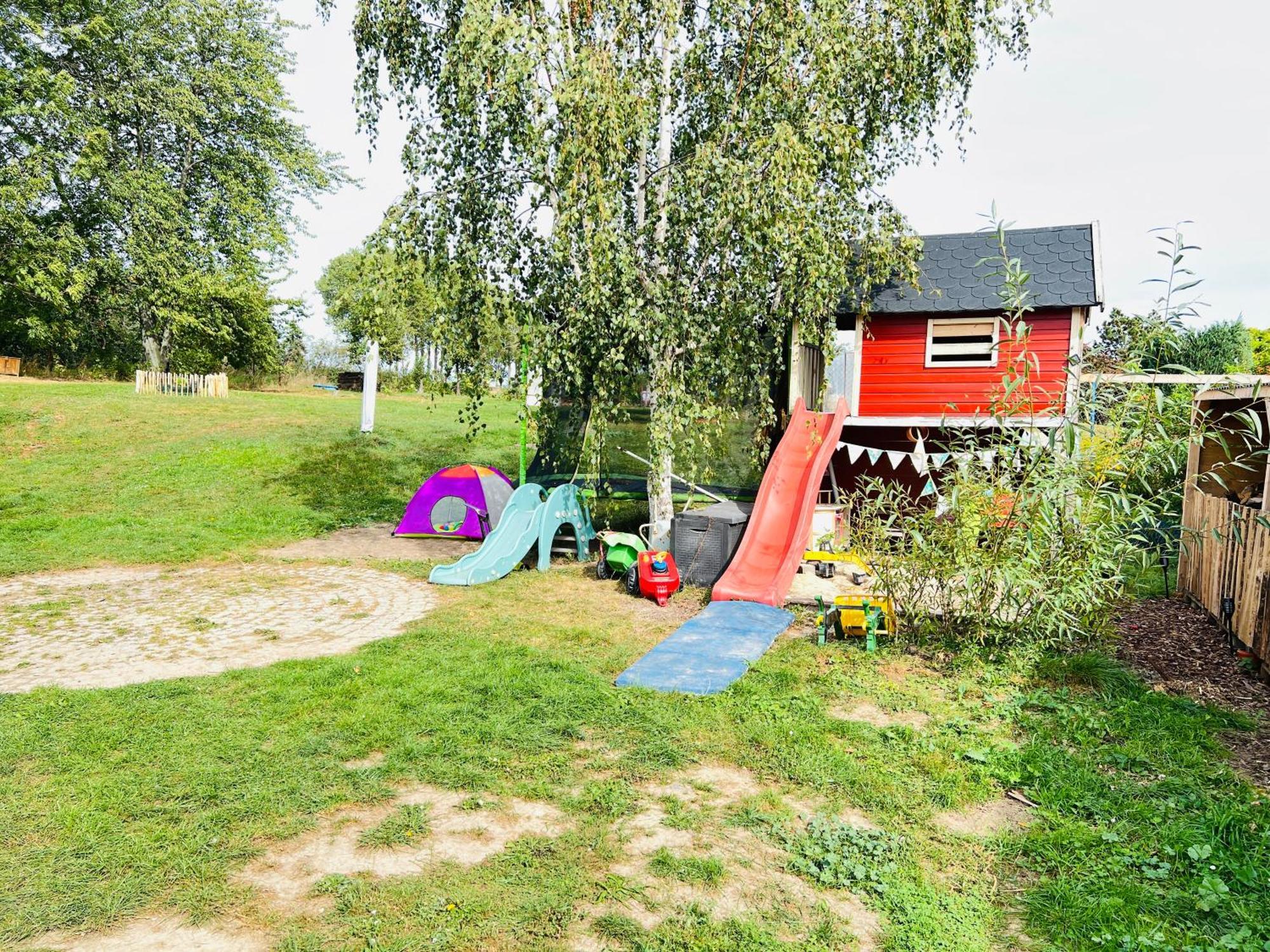 Villaharmony Wartet Auf Familien Mit Hund! Lommatzsch Екстериор снимка