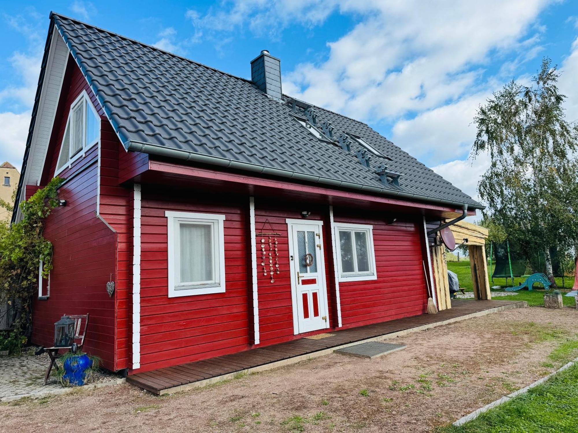 Villaharmony Wartet Auf Familien Mit Hund! Lommatzsch Екстериор снимка